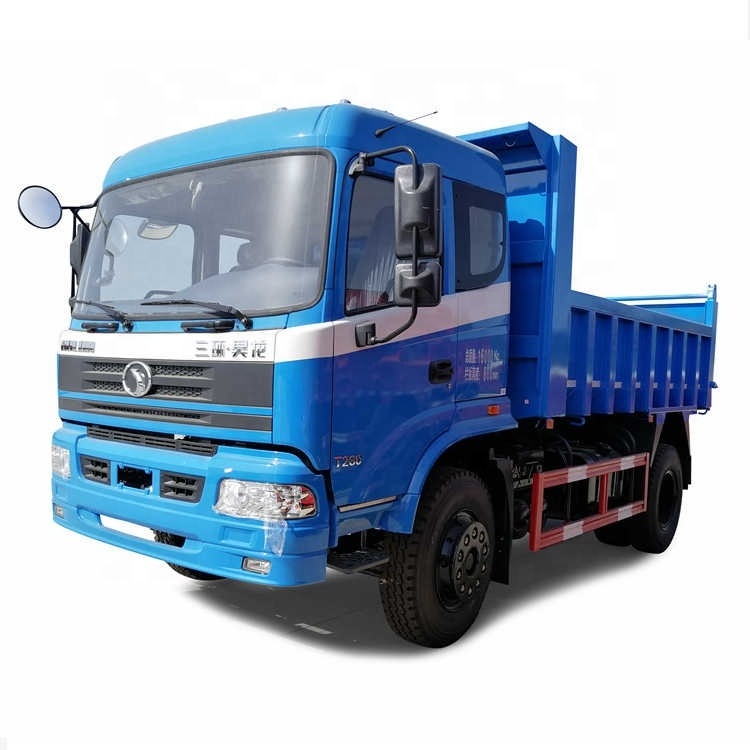 2024 new production Dongfeng brand 95hp diesel mini dump truck