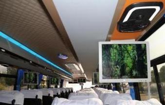 Manufacture HIGER BUS Attractive Price New Type Passenger Luxury Coach Bus Price