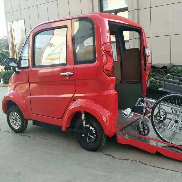 new 2 seat electric car