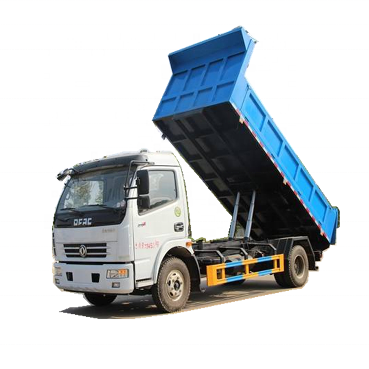 Dongfeng off road vehicle 4x4 3ton 5ton small mini dump truck