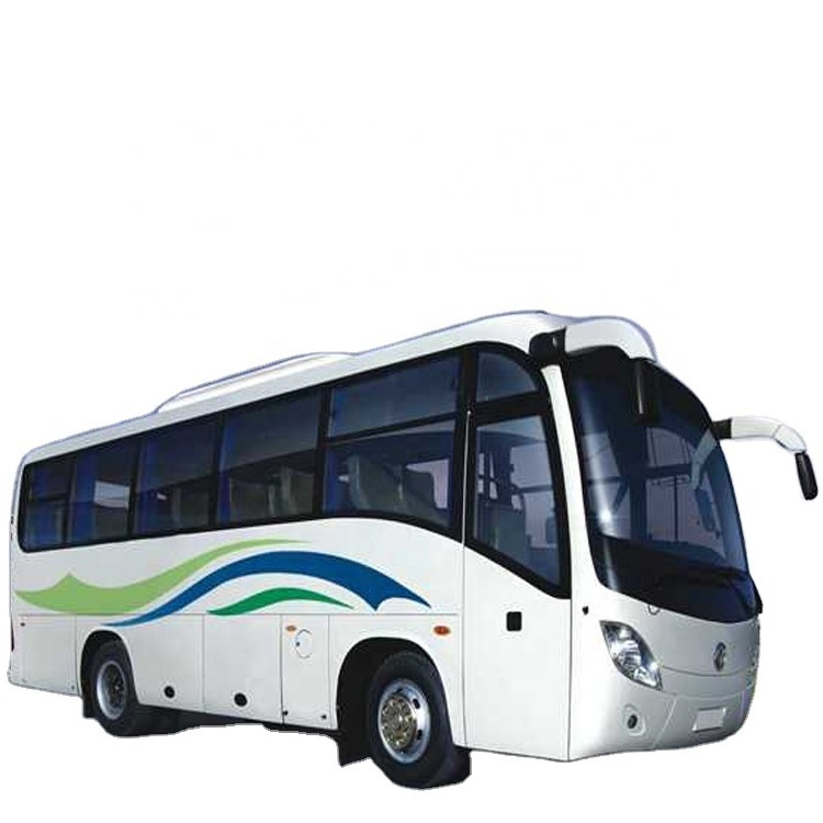 Luxury Bus Design! China Manufacture Diesel 30 seater Diesel Engine Medium Luxury New Model Tourist Bus For Sale