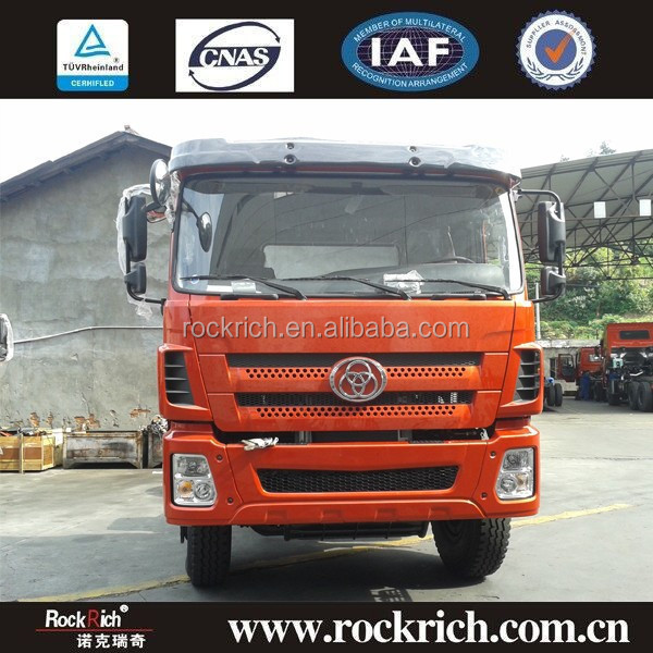 Off Road 35 ton Strong Overloaded Coal Mining Dump Truck Vehicle For Sale