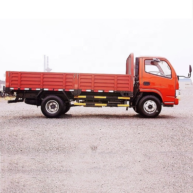 High Quality Dongfeng 5 Tons light lorry truck 4X2 cargo Truck