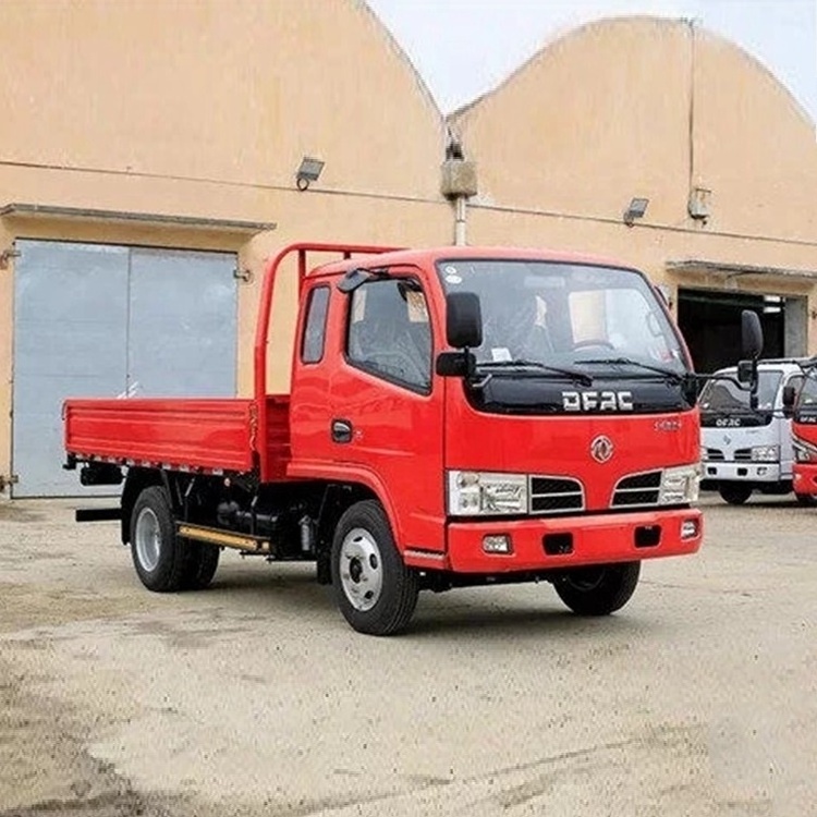 High Quality Dongfeng 5 Tons light lorry truck 4X2 cargo Truck