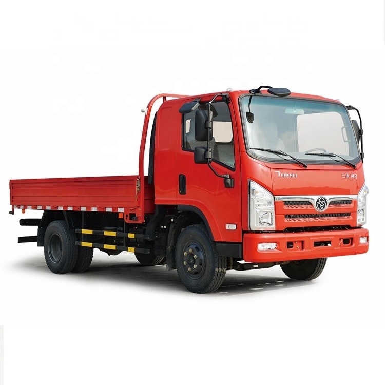 Sitom Diesel LHD Small Lorry For Sale In Malaysia