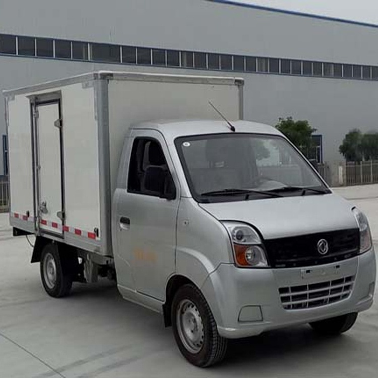 Good price 4x2 electric mini truck for sale standard configuration