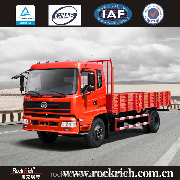 Made in China 10 Ton 15 ton 6 Wheeler Lorry Cargo Truck For Sale In Malaysia