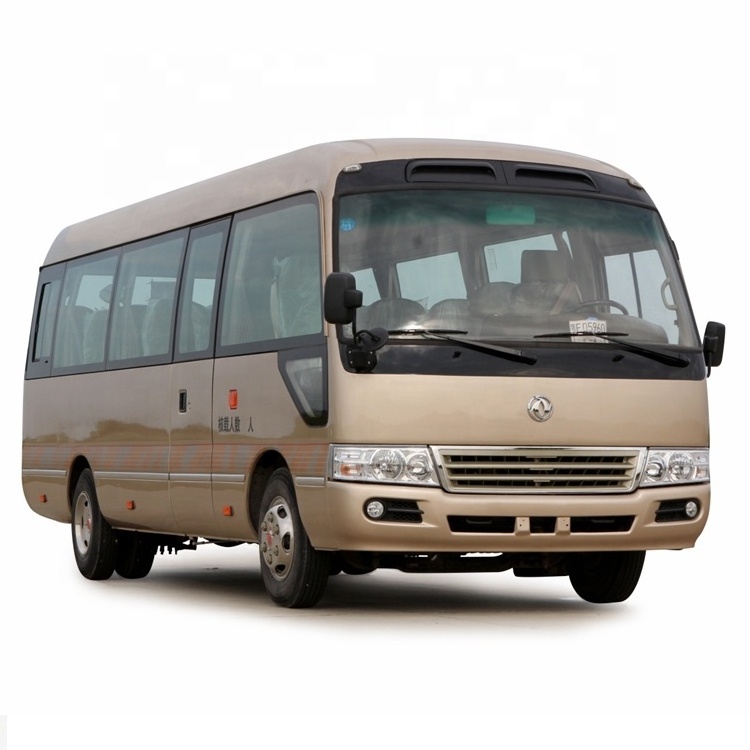 Most-effective 7m Luxury Diesel-electric Hybrid Coach Bus For Sale