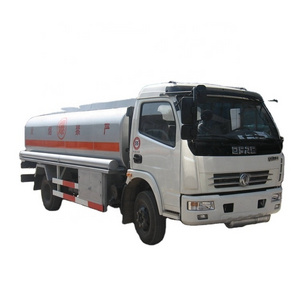 Lpg Mobile Bobtail Fuel Tanker With Pump And Dispenser Lpg Gas Fuel oil Tank Truck  road machinery