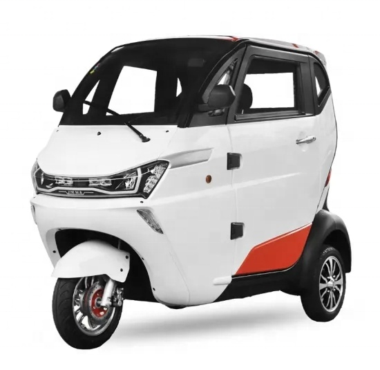 Cheap price 3 wheel Adult Enclosed Big Space Electric tricycle car