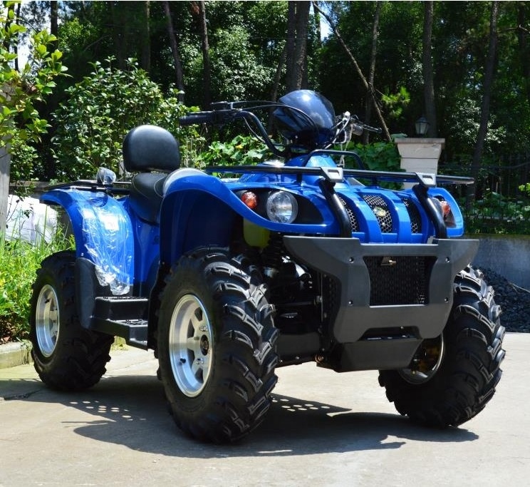 popular cheap Chinese atv 2 stroke four wheeler 500CC automatic atv