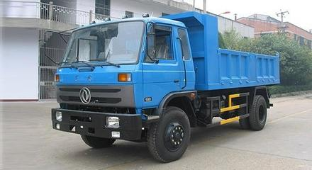 Dongfeng off road vehicle 4x4 3ton 5ton small mini dump truck