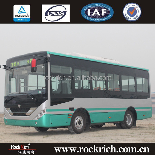 7.7m urban passenger bus transport public bus for sale with 30 seats