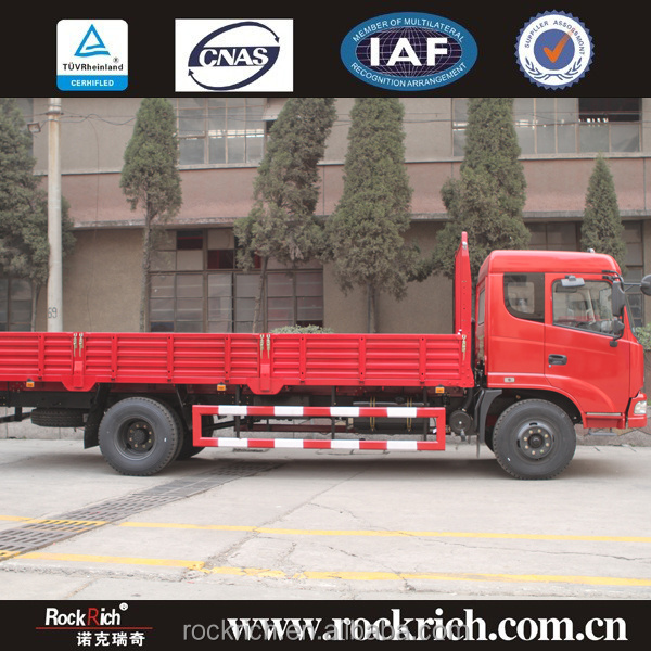 Made in China 10 Ton 15 ton 6 Wheeler Lorry Cargo Truck For Sale In Malaysia