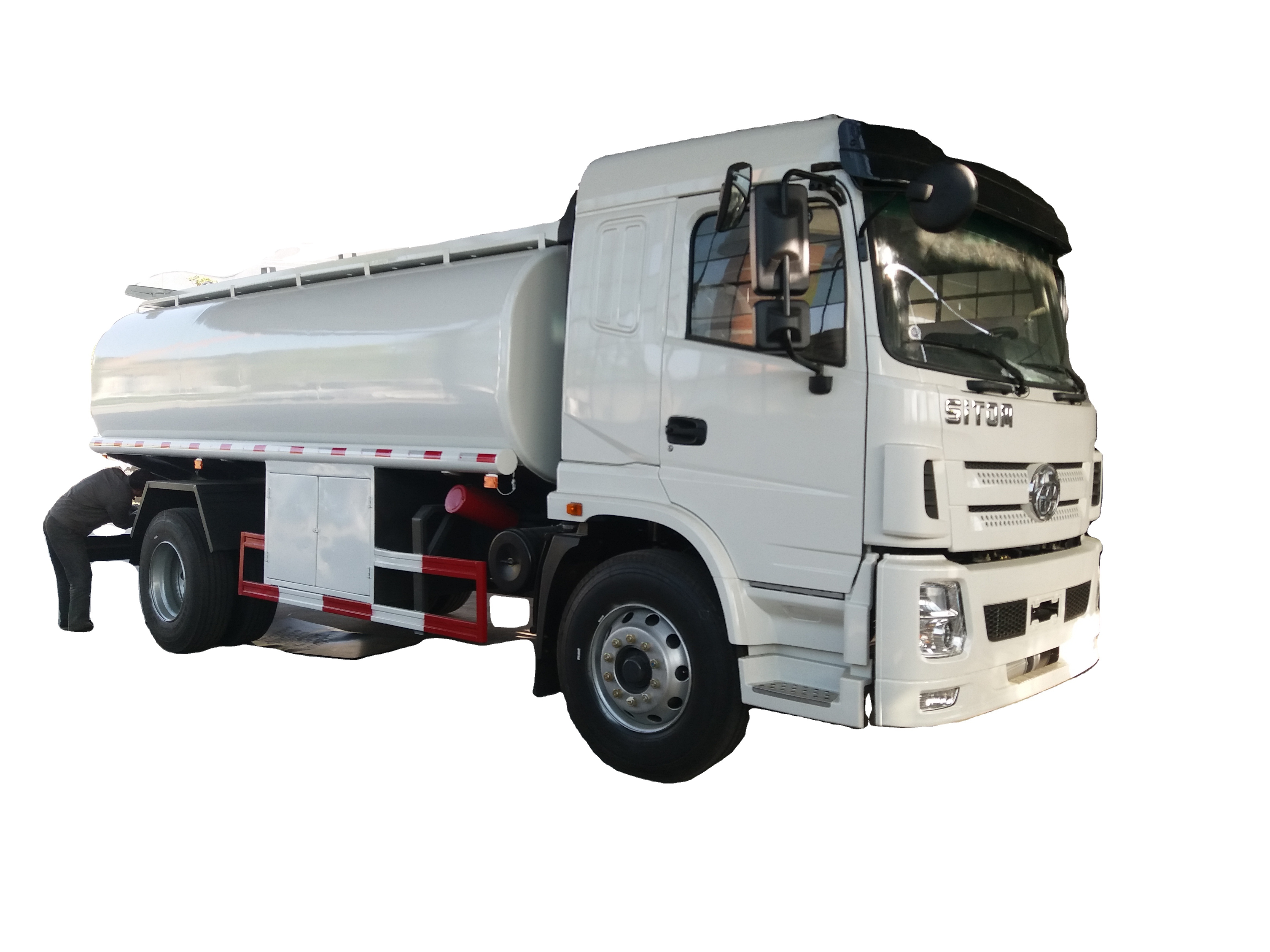 Cheap Price Dongfeng 4*2 water tanker truck 6-7m3 water tank truck for sale