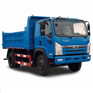 2024 new production Dongfeng brand 95hp diesel mini dump truck