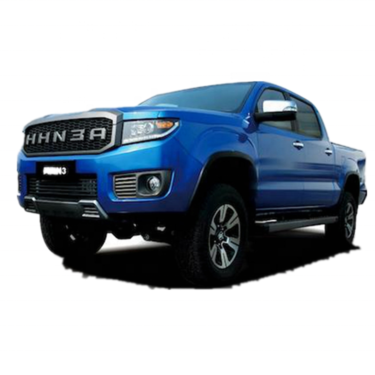 Double cabin pickup truck cheap price Chinese pickup trucks