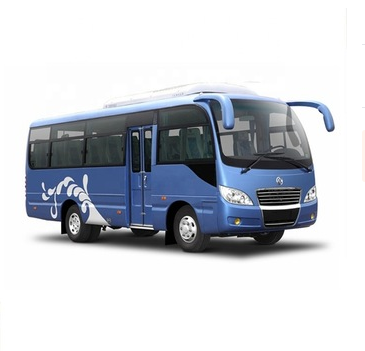 Off Road Bus For Sale! China Manufacture Dongfeng Diesel Engine 8m Medium Luxury Coach Bus For Hot Sale