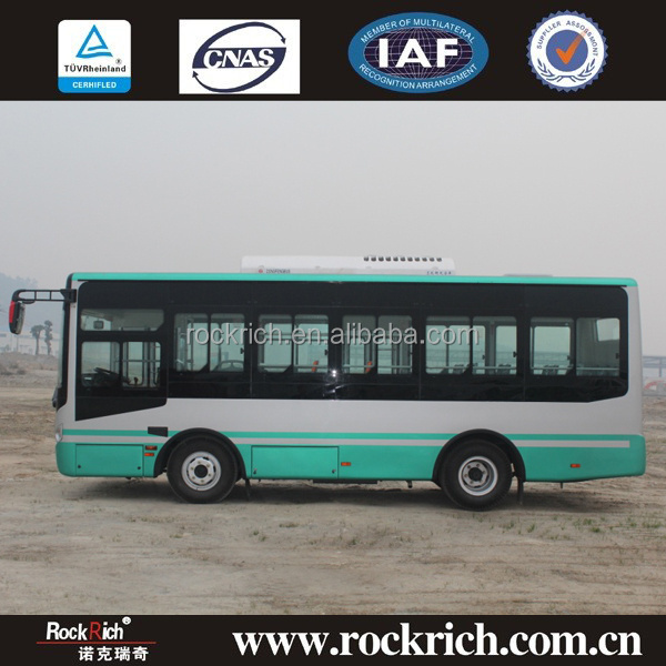 7.7m urban passenger bus transport public bus for sale with 30 seats