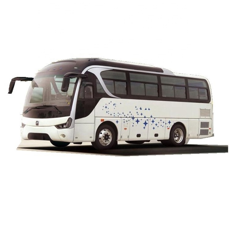 10m 12m luxury bus design right hand drive 50 seats 55 seats tour passenger bus for sale