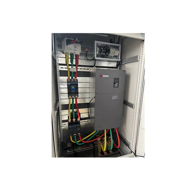 JH-3 Distribution board configuration electrical circuit breaker control panel box