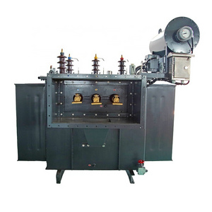 High Voltage Class A 2500KVA 6000kVA Electrical Transformer With Conservator