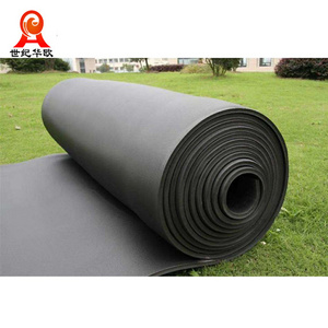 PVC/NBR Rubber foam flex sheet - NBR Rubber Foam Sheet