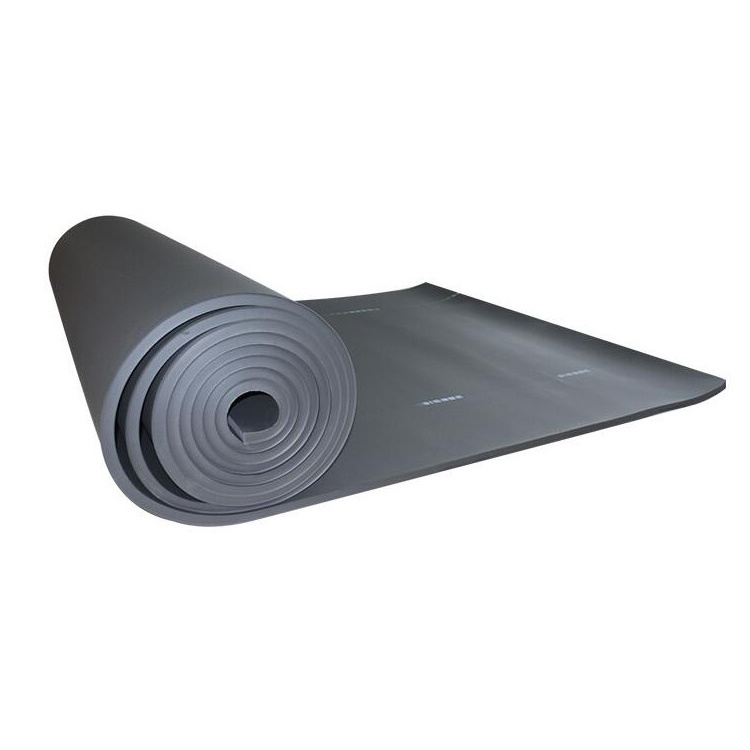 Acoustic Nitrile rubber foam roll