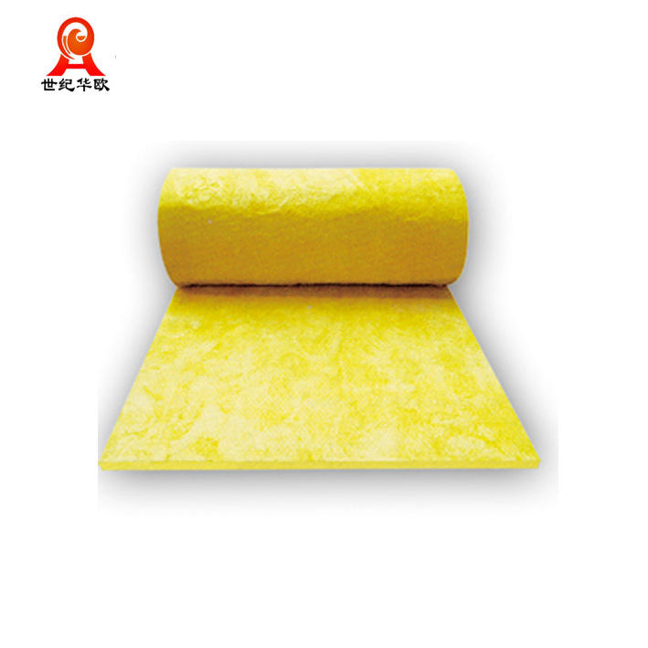 16kg/m3 Greenhouse Glass Wool Blanket