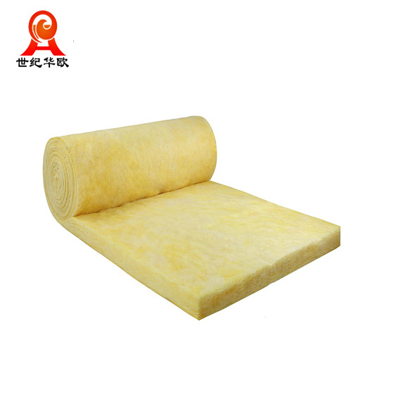 16kg/m3 Greenhouse Glass Wool Blanket