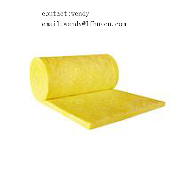 16kg/m3 Greenhouse Glass Wool Blanket