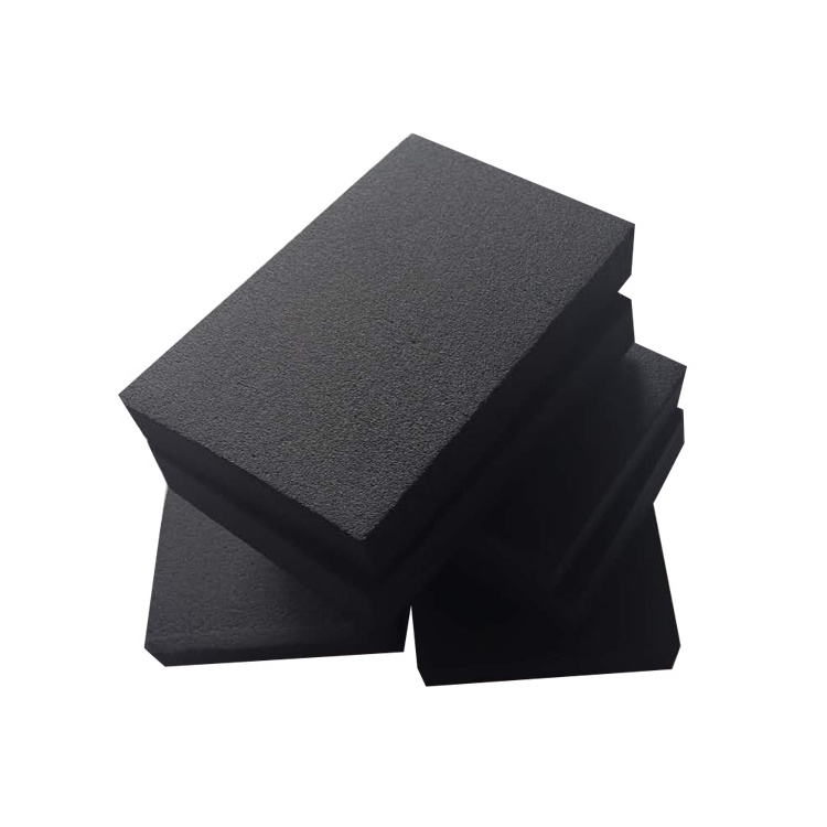 Closed Cell Elastomeric Eco Natural 30mm Rubber Foam Sheet Heat Insulation