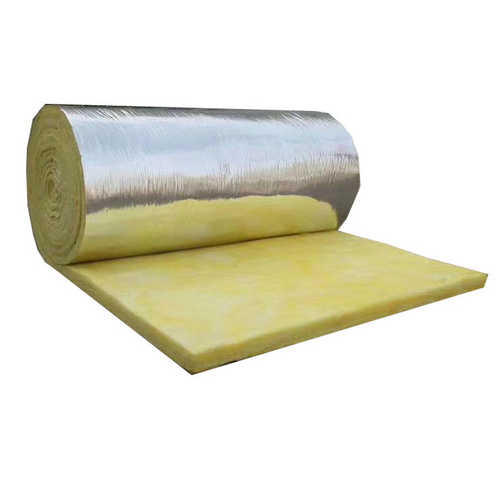 16kg/m3 Greenhouse Glass Wool Blanket