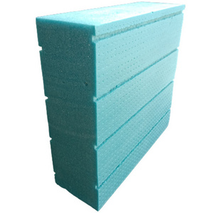 High density xps block rigid foam extruded polystyrene closed cell