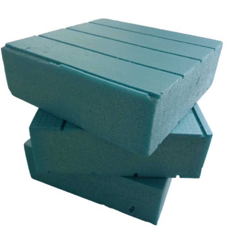 High density xps block rigid foam extruded polystyrene closed cell