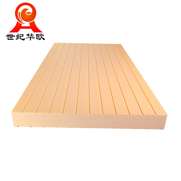 xps sandwich panel compressed styrofoam building thermal insulation