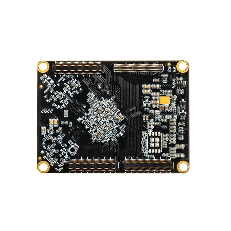 Rockchip RK3588 Octa Core Open Source 16gb rma Embedded B2B Industrial Gauge RK3588 Core Board rk3588 SOM Core board