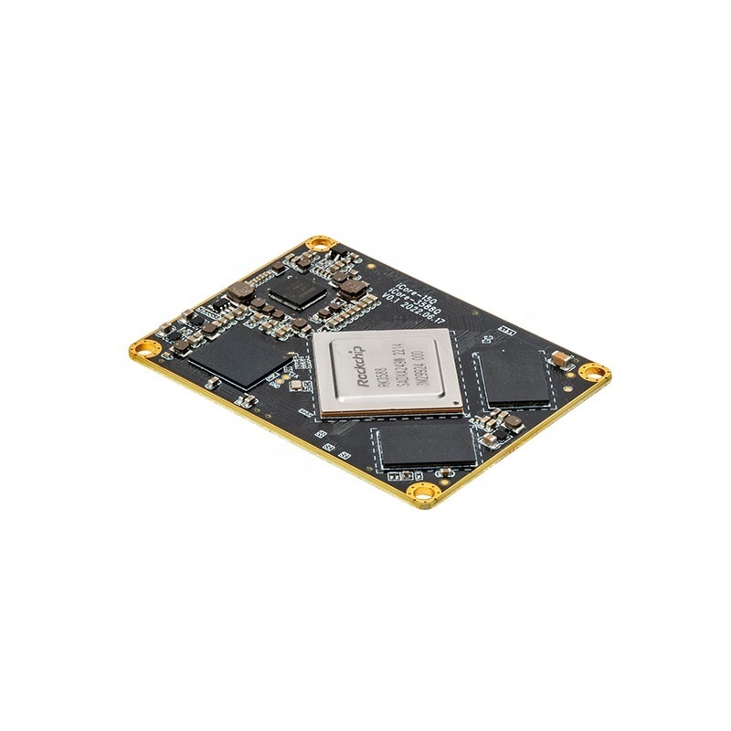 Rockchip RK3588 Octa Core Open Source 16gb rma Embedded B2B Industrial Gauge RK3588 Core Board rk3588 SOM Core board