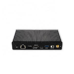 RK3399Pro Six-core 64-bit ai npu 2.8tops Open Source smart android linux os industrial fanless edge computing rk3399pro mini pc