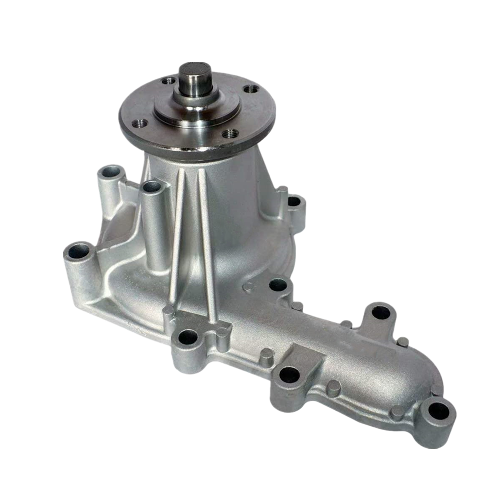 Hot Sale Water Pump 16100-19235 1HZ 1HD Fte Ft Auto Spare Car Pickup Engine Parts for COASTER Land Cruiser lc80 LC90 LC100 4.2 D