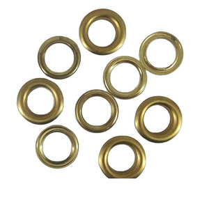 Diameter 8mm 10mm 12mm 14mm 15mm 16mm Aluminum Brass Eyelets