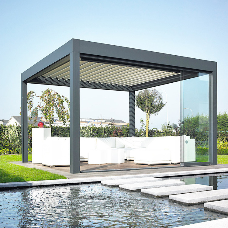 outdoor rodent proof electric roof hot tub in legno usato pop up combination steel glass gazebo