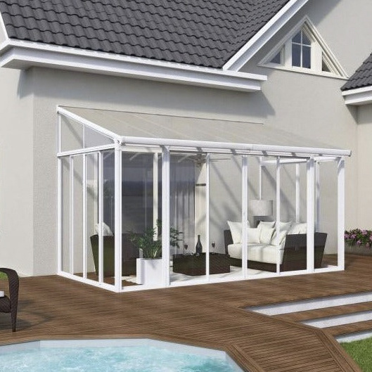 for sale used  portable four season kit free standing  sunrooms glass houses aluminum sunroom