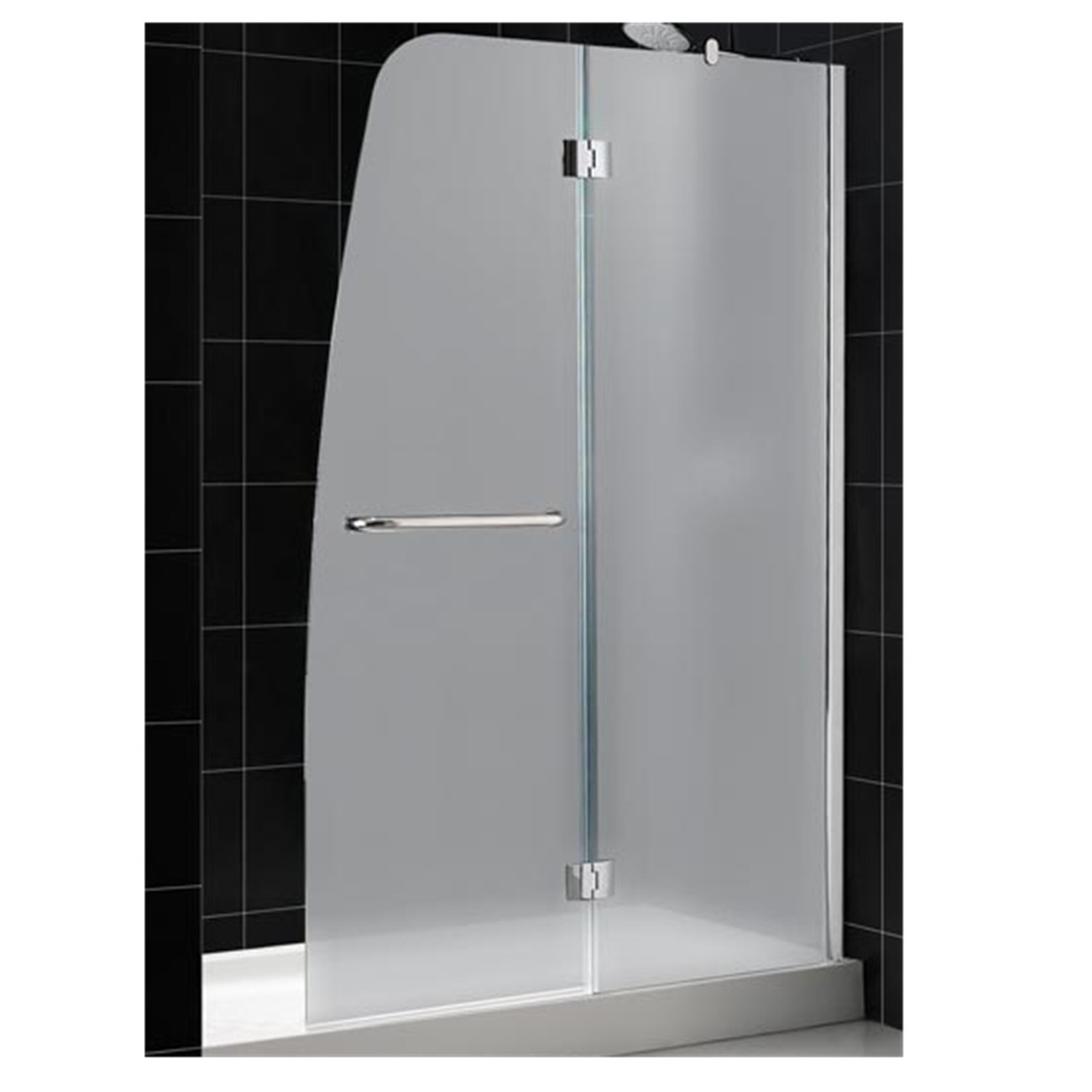 tempered glass shower door bathroom tempered glass door