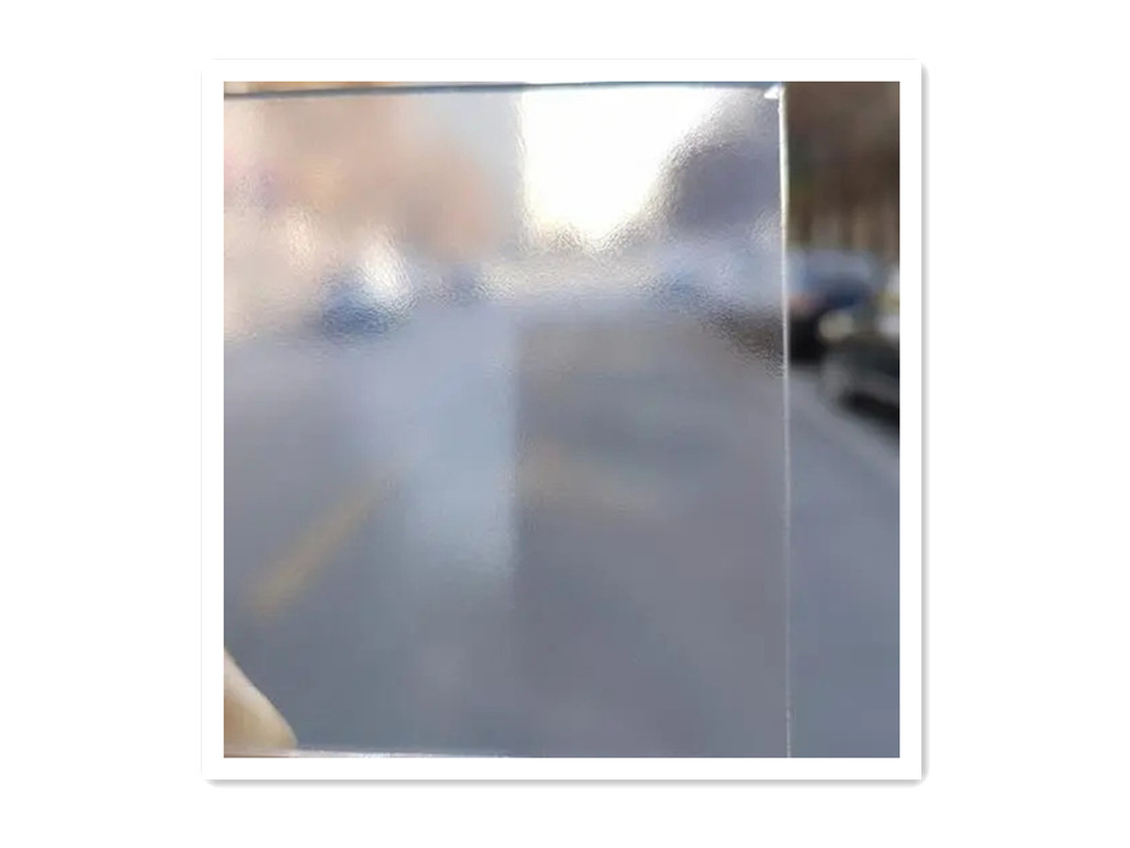 anti glare glass / none reflective glass