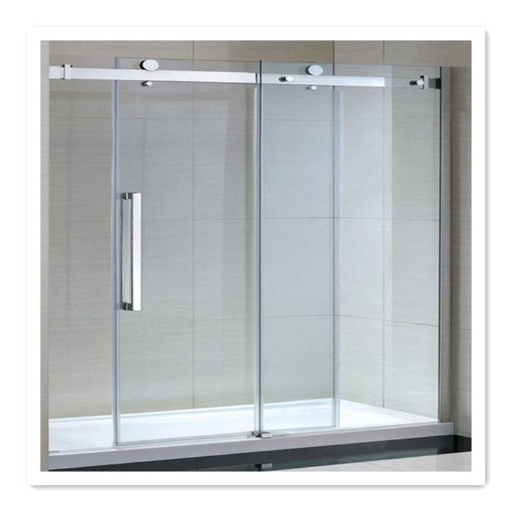 shower glass tempered shower screen wall bathroom glass panels room doors tempered shower door glass