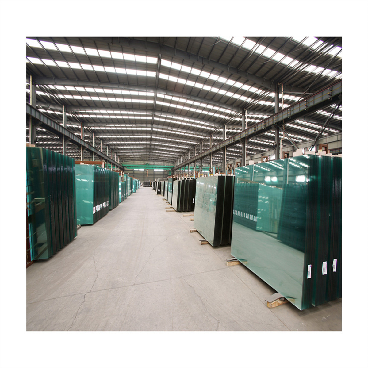 large size tempered glass panels 8mm 10mm 12mm 15mm 19mm thick full tempered toughened esg building glass glass panel tempered g