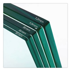 tempered glass manufacturer 3mm 4mm 5mm 6mm 8mm 10mm 12mm tempered glass