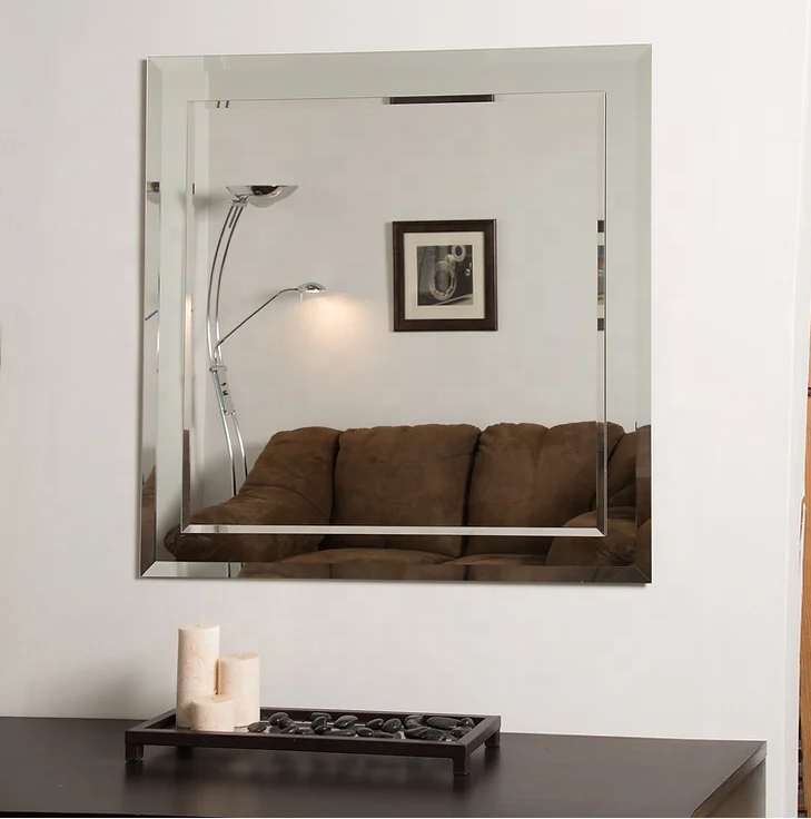 backlit LED mirror bathroom mirror