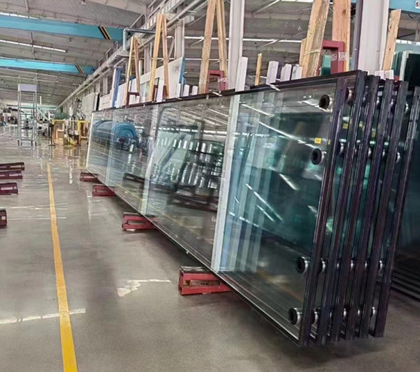 large size tempered glass panels 8mm 10mm 12mm 15mm 19mm thick full tempered toughened esg building glass glass panel tempered g